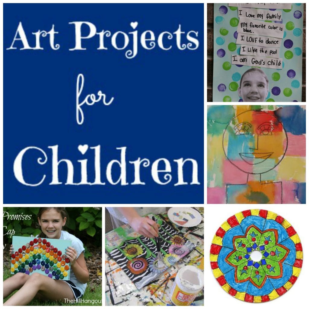 Art Projects for Children