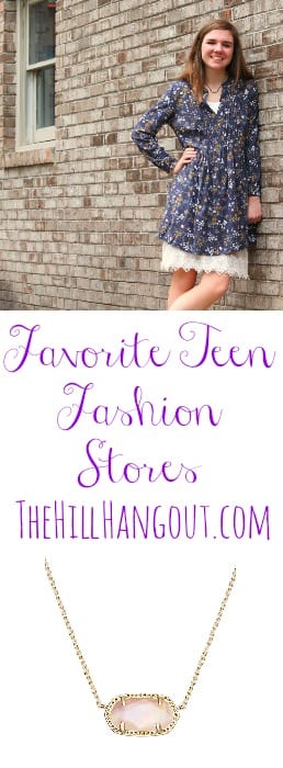 Favorite Teen Stores 72