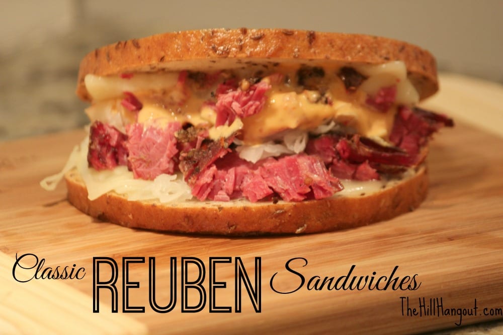 alt="reuben sandwiches"