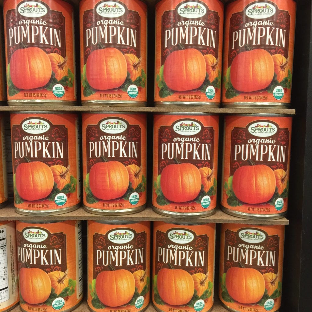 Pumpkin Dip