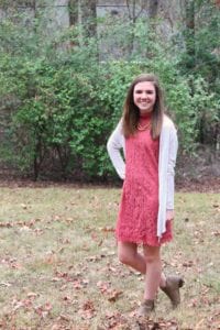 5 Winter Dresses for Teens from TheHillHangout.com