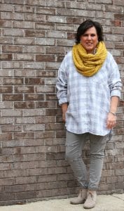 Fashion Over Forty: Scarves, Scarves, and More Scarves from THeHillHangout.com