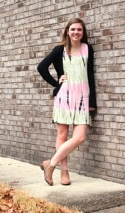 5 Winter Dresses for Teens from TheHillHangout.com