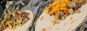 Breakfast Tacos: Alabama Style from TheHillHangout.com