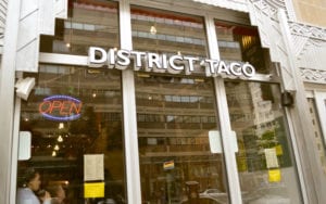 Best DC Restaurants for Foodies from TheHillHangout.com