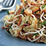 CPK's Thai Crunch Salad